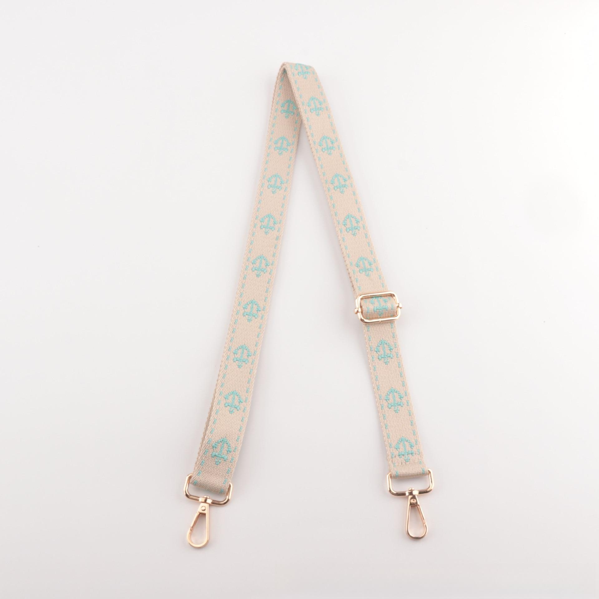 Women s Bag Crossbody Shoulder Strap Fashion Printed Replacement Strap Shoulder Bag Strap Multi-color Adjustable Bag Accessories Gun black button
Women s Bag Crossbody Shoulder Strap Fashion Printed Replacement Strap Shoulder Bag Strap Multi-color Adjustable Bag Accessories Gun black button