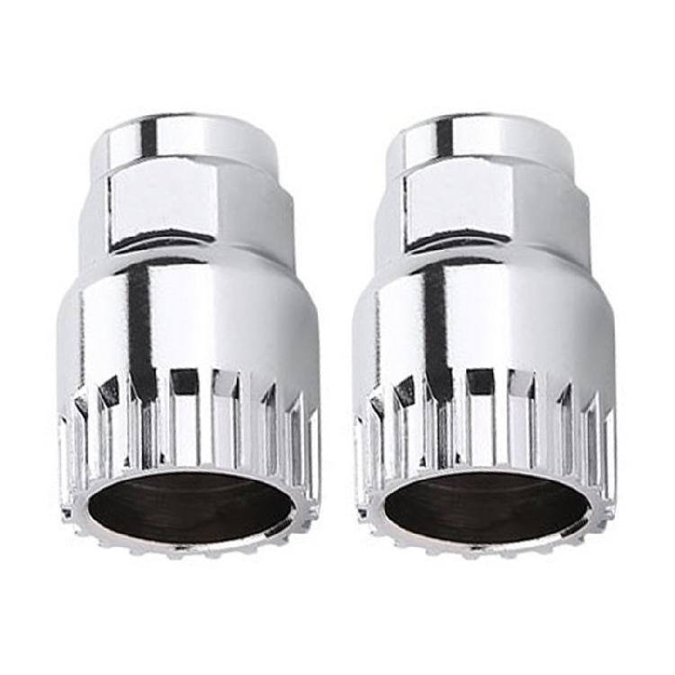 2Pcs 20-Tooth Bicycles Bottom Bracket Removal Tool Repair Tool Cycling Part 1
2Pcs 20-Tooth Bicycles Bottom Bracket Removal Tool Repair Tool Cycling Part 1