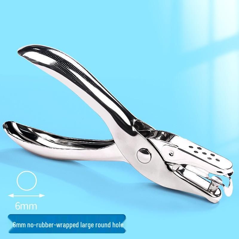 Astronomical 1.5mm Handheld Round Paper Punch Stationery Tool
Astronomical 1.5mm Handheld Round Paper Punch Stationery Tool