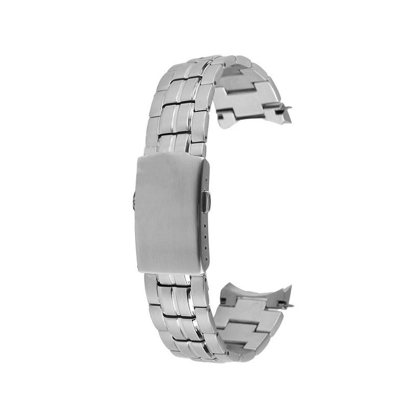 High Quality Solid Arc Mouth Stainless Steel Watch for Casio Edifice Series EFB-540 Stainless Steel Watch Men s Wristband 22mm 22mm срібний
High Quality Solid Arc Mouth Stainless Steel Watch for Casio Edifice Series EFB-540 Stainless Steel Watch Men s Wristband 22mm 22mm срібний