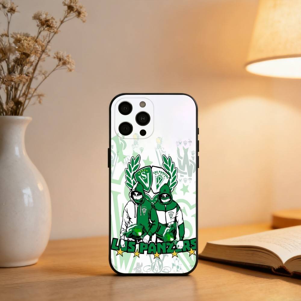 Fashion S-Santiago W-Wanderers 1892 Phone Case For iPhone 17,16,15,14,13,12,11 Plus,Pro Max,XS,Soft Silicone Black Cover iPhone12
Fashion S-Santiago W-Wanderers 1892 Phone Case For iPhone 17,16,15,14,13,12,11 Plus,Pro Max,XS,Soft Silicone Black Cover iPhone12