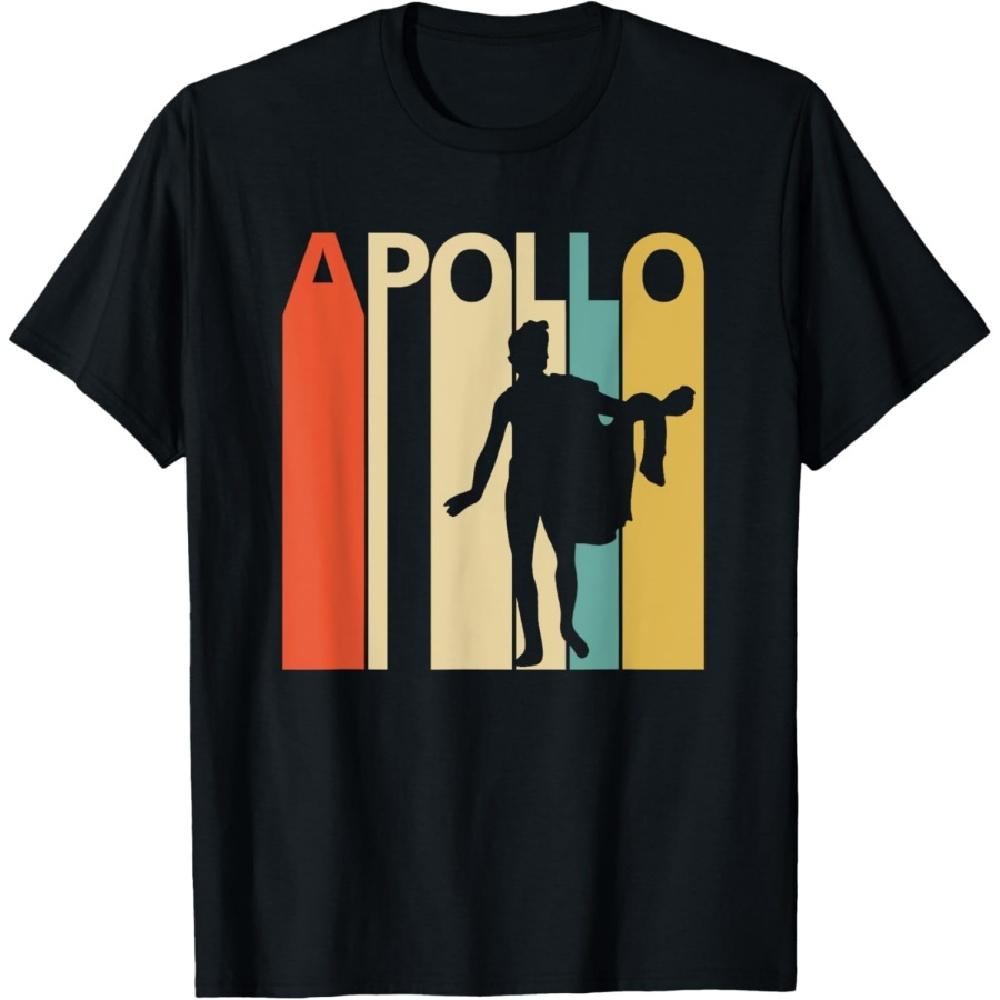 Apollo God Shirt - Vintage Greek Mythology Gift T-Shirt S
Apollo God Shirt - Vintage Greek Mythology Gift T-Shirt S