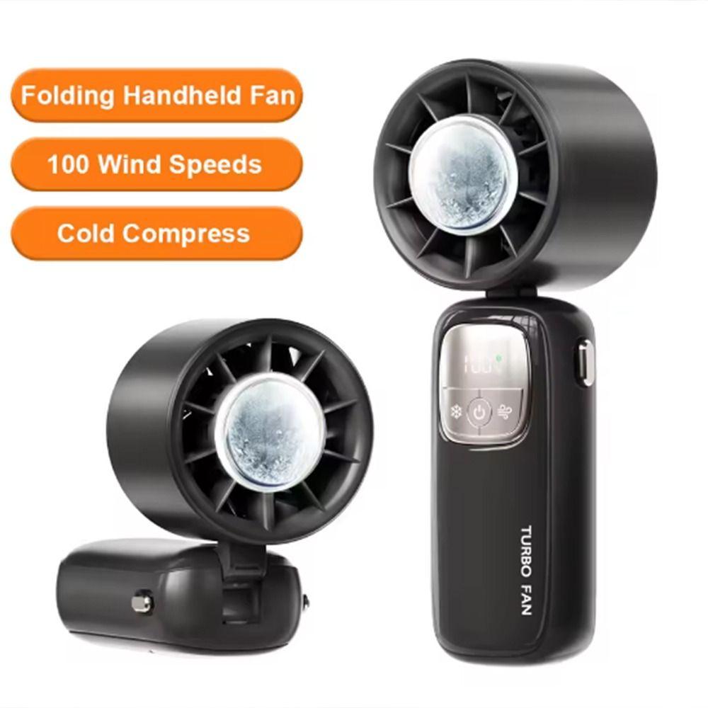 100 Speed Infinitely Portable Handheld Fan Digital Display Hanging Neck Fan Summer бежевий
100 Speed Infinitely Portable Handheld Fan Digital Display Hanging Neck Fan Summer бежевий