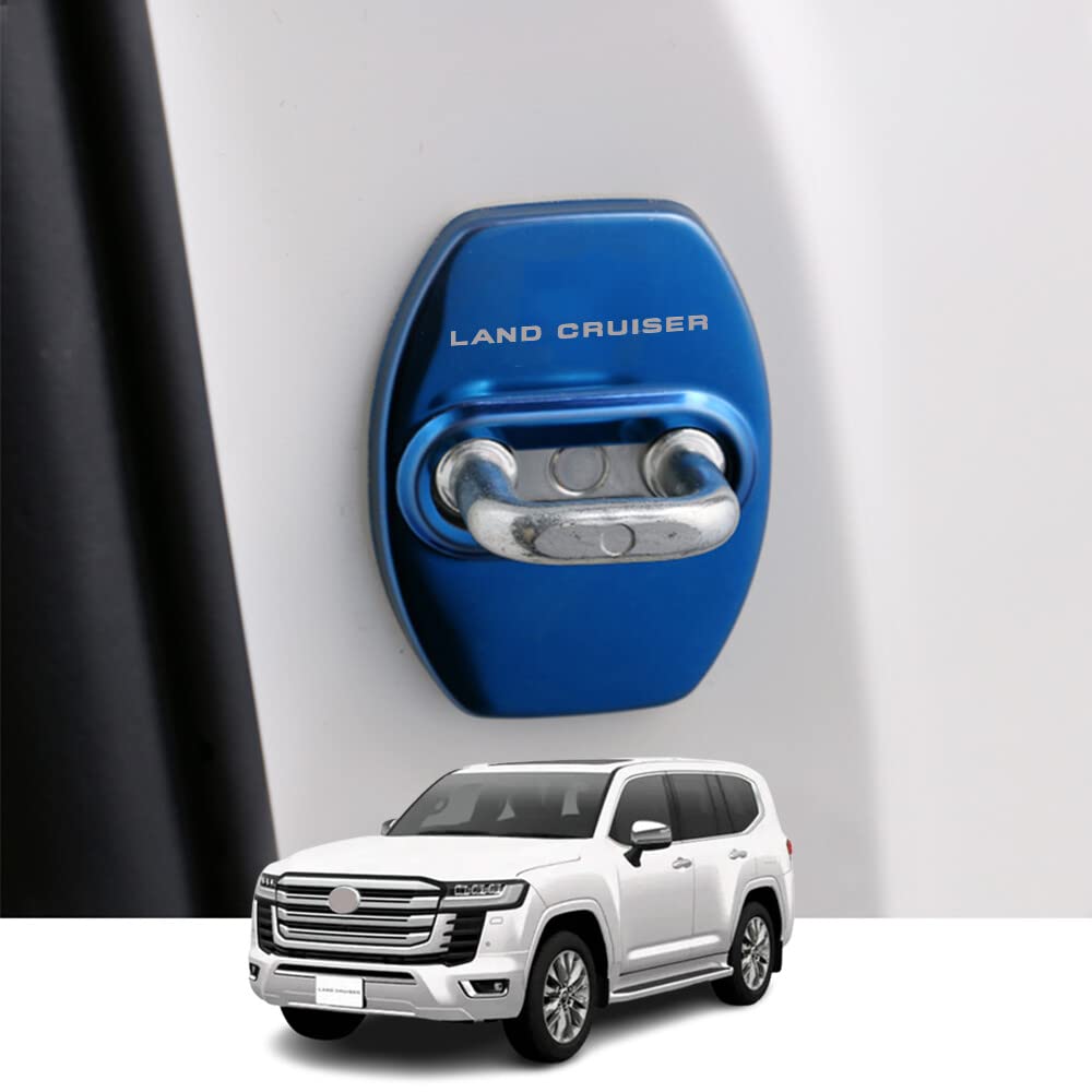 Kakash Крышка замка двери из нержавеющей стали Toyota, Защитная крышка пряжки, Стопор защелки, Защита от ржавчины, Внутренняя накладка, Стайлинг автомобиля из нержавеющей стали, Экст
Kakash Крышка замка двери из нержавеющей стали Toyota, Защитная крышка пряжки, Стопор защелки, Защита от ржавчины, Внутренняя накладка, Стайлинг автомобиля из нержавеющей стали, Экст