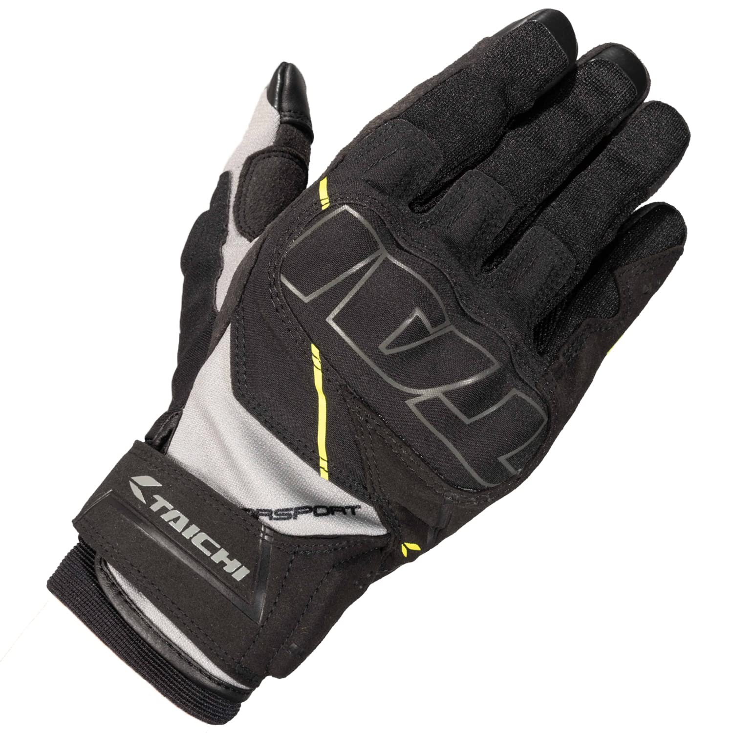RS TAICHI Motorcycle Riding Mesh Touch Screen Stroke Air S Gloves, Spring/Summer, Breathability, Compatible, Built-in Protector, Carbon, Gloves,
RS TAICHI Motorcycle Riding Mesh Touch Screen Stroke Air S Gloves, Spring/Summer, Breathability, Compatible, Built-in Protector, Carbon, Gloves,
