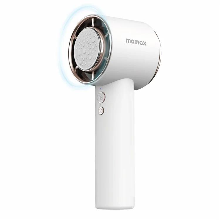 MOMAX IF15 Ultra Freeze Portable Summer Fan Air Cooler Handheld Cold Compress Cooling Fan
MOMAX IF15 Ultra Freeze Portable Summer Fan Air Cooler Handheld Cold Compress Cooling Fan