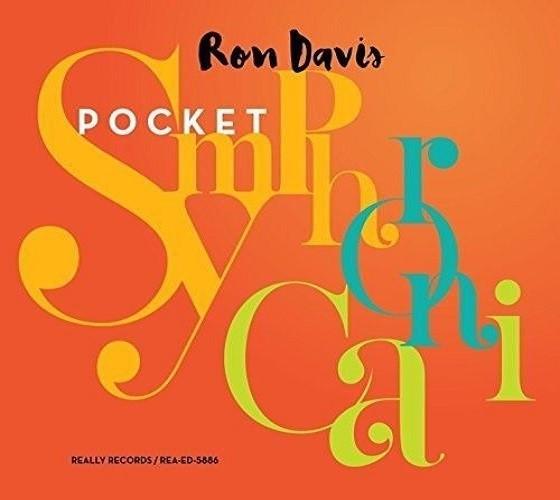 CD RON DAVIS Pocket Symphronica REAED5886 Really 2015 Канада Джаз Б/у
CD RON DAVIS Pocket Symphronica REAED5886 Really 2015 Канада Джаз Б/у