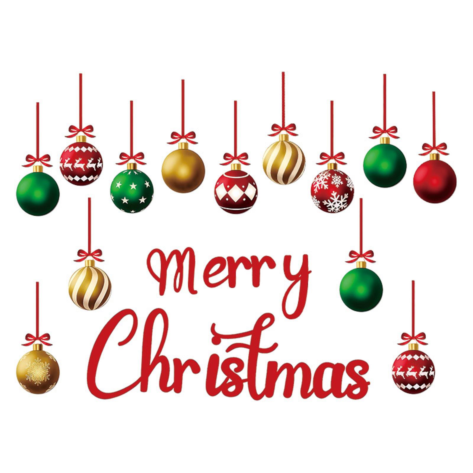 Christmas Decorations Holiday Party Decoration Window Stickers Pvc Static Stickers Window Decorations One Size
Christmas Decorations Holiday Party Decoration Window Stickers Pvc Static Stickers Window Decorations One Size