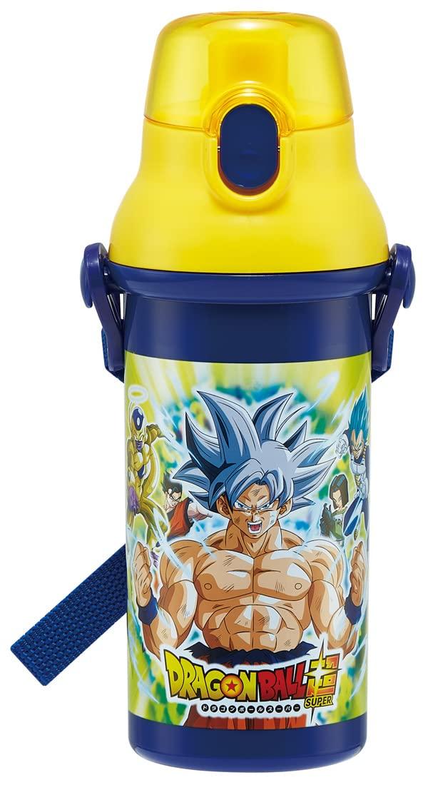 Skater Water Bottle Dragon Ball Super 23 480ml Antibacterial Plastic Made in Japan Children s PSB5SANAG-A
Skater Water Bottle Dragon Ball Super 23 480ml Antibacterial Plastic Made in Japan Children s PSB5SANAG-A