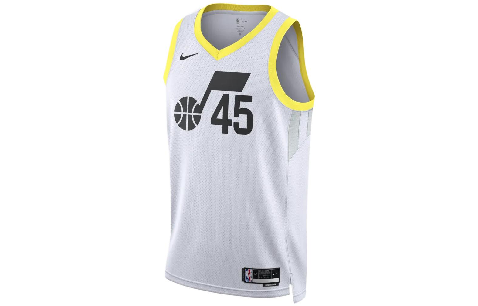 Nike Basketball Jersey Unisex White DN2097-100 XXL
Nike Basketball Jersey Unisex White DN2097-100 XXL