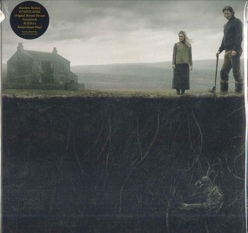 LP Record MATTHEW HERBERT - Starve Acre (Original Motion Pictur ACED212 Accidental 2024 UK Soundtracks & Musicals
LP Record MATTHEW HERBERT - Starve Acre (Original Motion Pictur ACED212 Accidental 2024 UK Soundtracks & Musicals