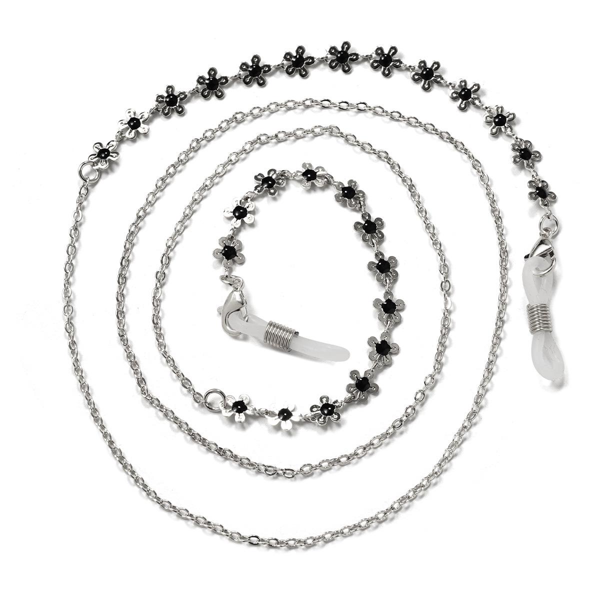 Модный ремешок для маски, маска для очков, подвесная веревка, анти-потерянная маска, ремешок-цепочка с крючками
Модный ремешок для маски, маска для очков, подвесная веревка, анти-потерянная маска, ремешок-цепочка с крючками