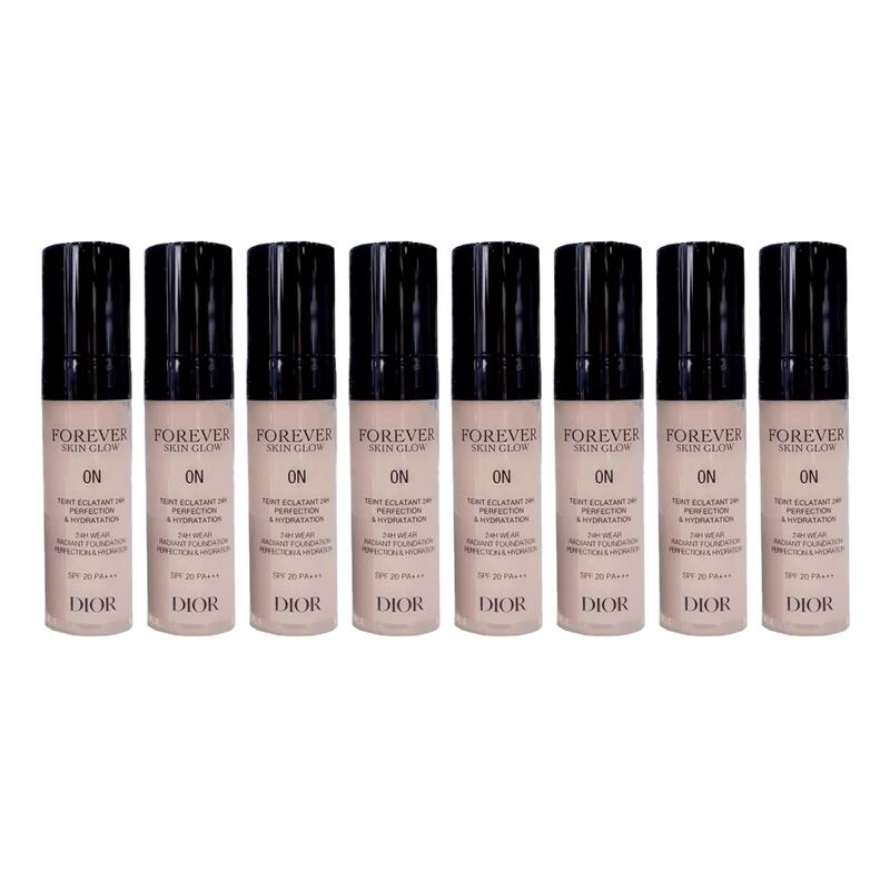 DIOR Long-lasting Glossy Lock Makeup Liquid Foundation Sample Natural Hydrating Creamy Skin Clear and Refreshing Color Cosmetics 5ml*8 розовый
DIOR Long-lasting Glossy Lock Makeup Liquid Foundation Sample Natural Hydrating Creamy Skin Clear and Refreshing Color Cosmetics 5ml*8 розовый