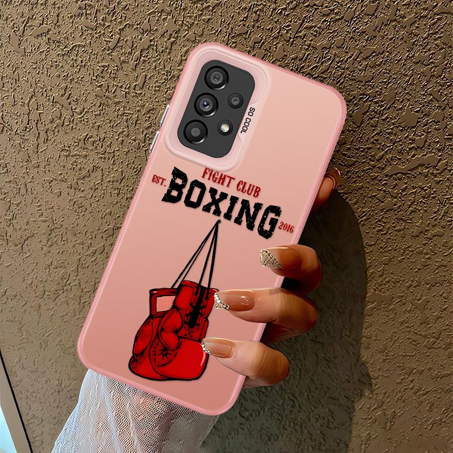 Soft Cover Case For Samsung For Galaxy A12 A17 A14 A13 A25 A23 A16 A34 A15 A32 A24 Cool Boxing Gloves Galaxy A32
Soft Cover Case For Samsung For Galaxy A12 A17 A14 A13 A25 A23 A16 A34 A15 A32 A24 Cool Boxing Gloves Galaxy A32