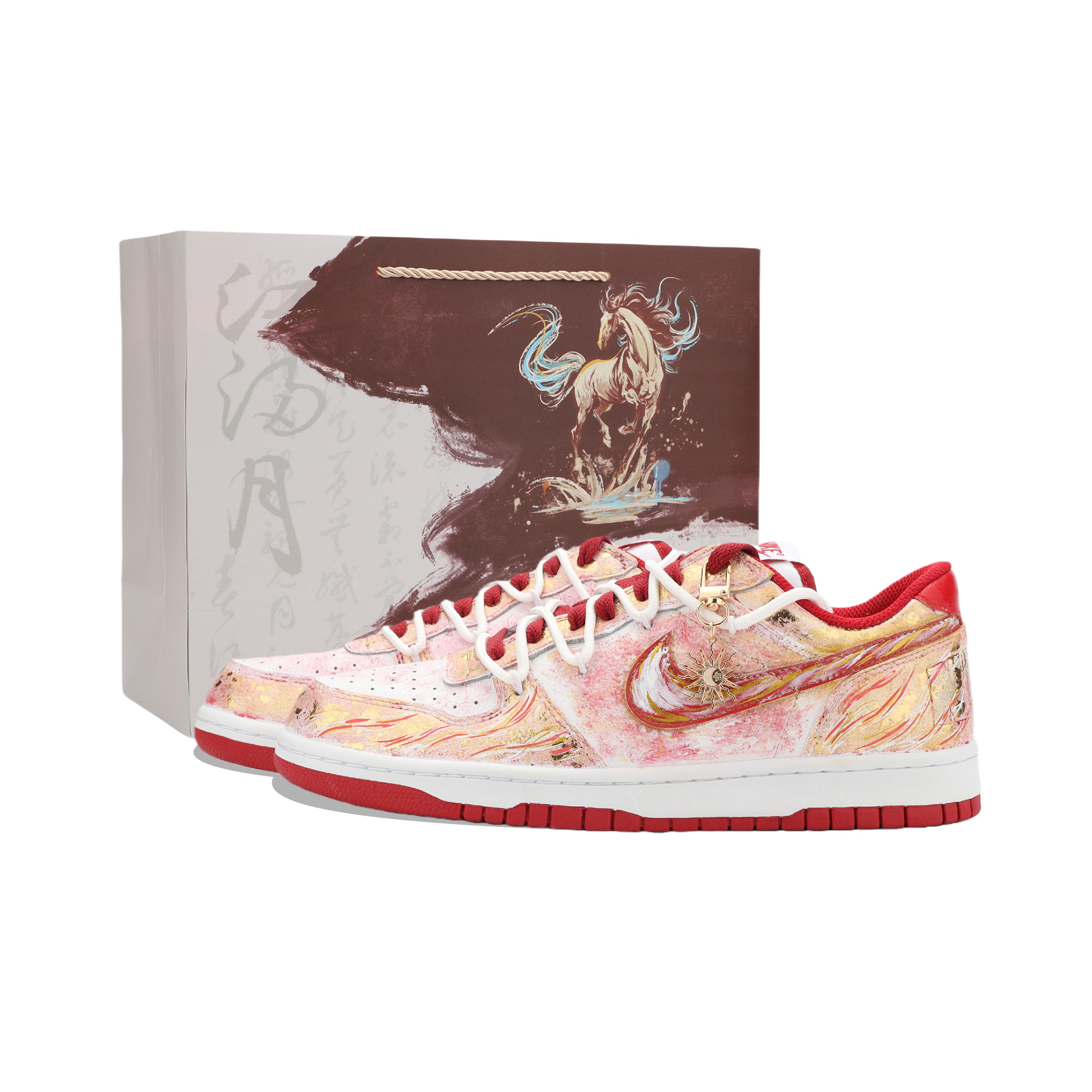 Кроссовки Nike Big Skateboard Унисекс Низкие Красный/Белый 355152-150(Команда1390-) 40
Кроссовки Nike Big Skateboard Унисекс Низкие Красный/Белый 355152-150(Команда1390-) 40