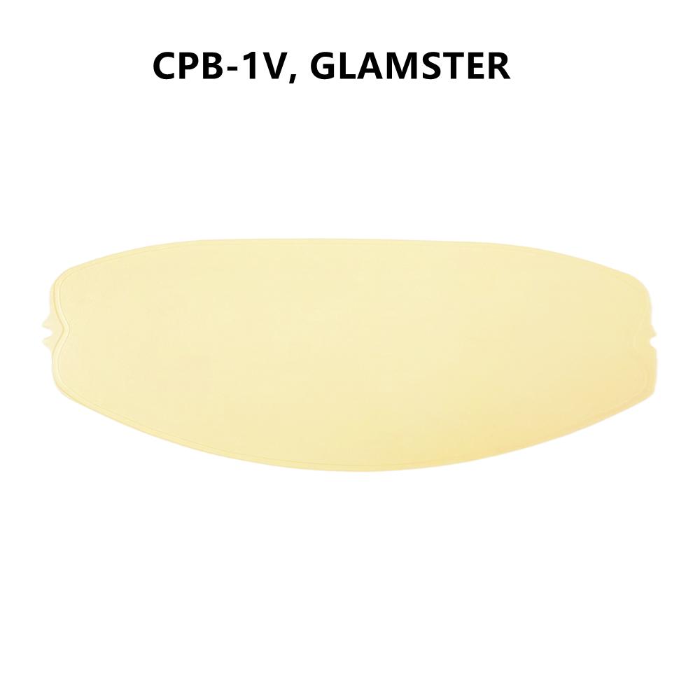 GLAMSTER Фотохромний візор для шолома SHOEI GLAMSTER Лицьовий щиток Візор Каска Сонцезахисний Захист від подряпин Захист від УФ-променів Вітрозахисний
GLAMSTER Фотохромний візор для шолома SHOEI GLAMSTER Лицьовий щиток Візор Каска Сонцезахисний Захист від подряпин Захист від УФ-променів Вітрозахисний