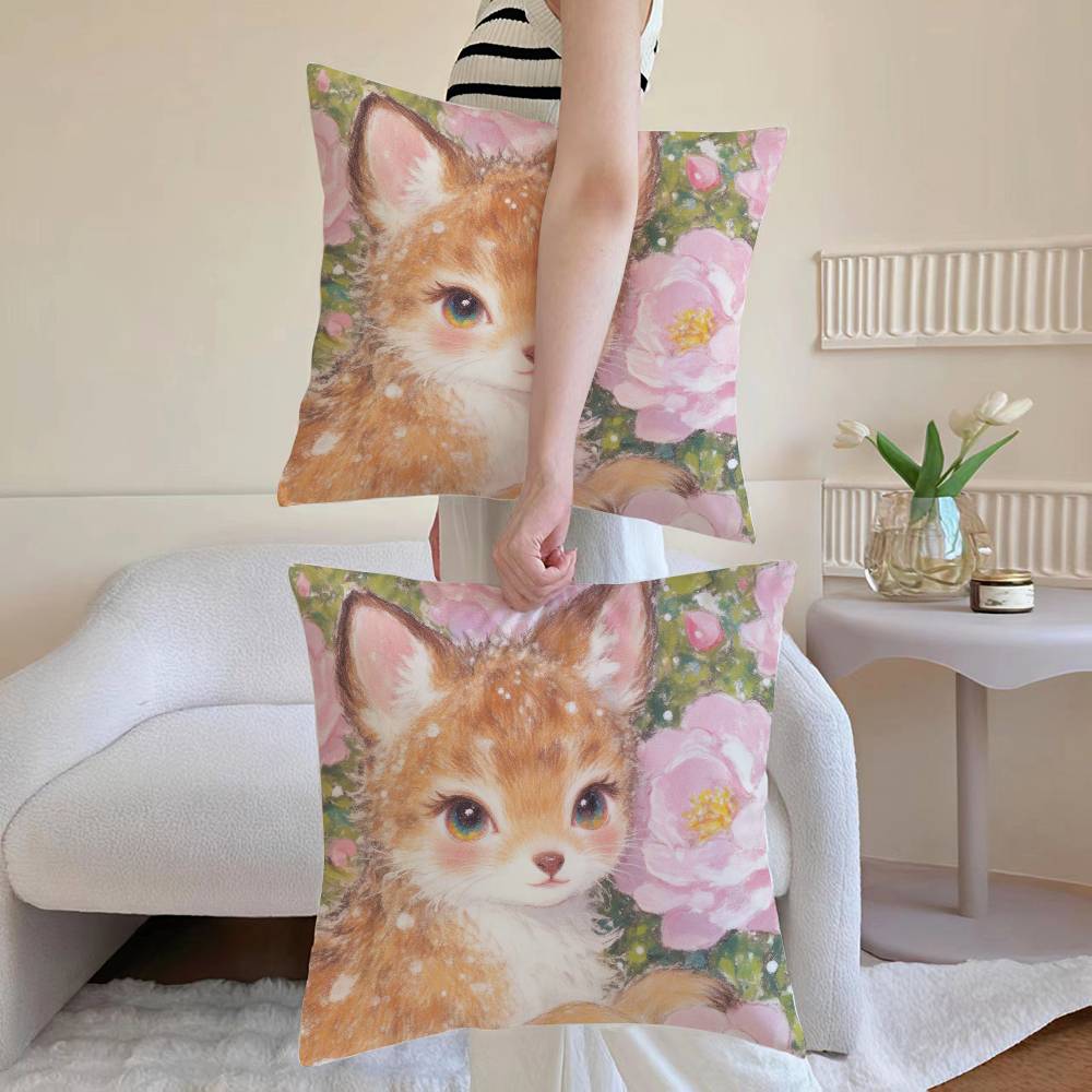 Oil painting style Anime Pillow Case Anti-dustmite Pillowcase Invisible zipper silky Sofa cushion cover 12x12Inch
Oil painting style Anime Pillow Case Anti-dustmite Pillowcase Invisible zipper silky Sofa cushion cover 12x12Inch