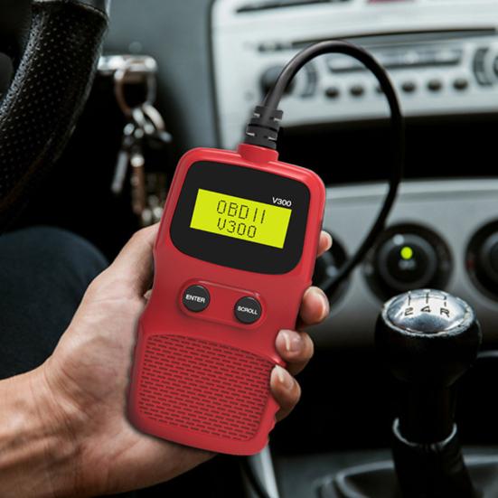 V300 Инструмент диагностики неисправностей автомобиля Obd Obd2 Elm327 Устройство для считывания кодов
V300 Инструмент диагностики неисправностей автомобиля Obd Obd2 Elm327 Устройство для считывания кодов