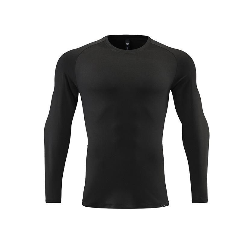 Мужская обтягивающая футболка с длинным рукавом для фитнеса и спорта, быстросохнущая футболка для фитнеса и бега с длинным рукавом XS
Мужская обтягивающая футболка с длинным рукавом для фитнеса и спорта, быстросохнущая футболка для фитнеса и бега с длинным рукавом XS