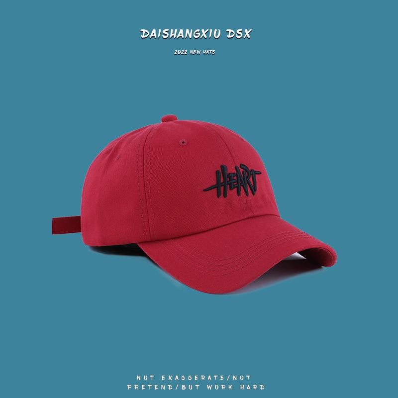 Embroidered baseball cap sun protection soft top visor hat small baseball cap men M(56-58cm)
Embroidered baseball cap sun protection soft top visor hat small baseball cap men M(56-58cm)