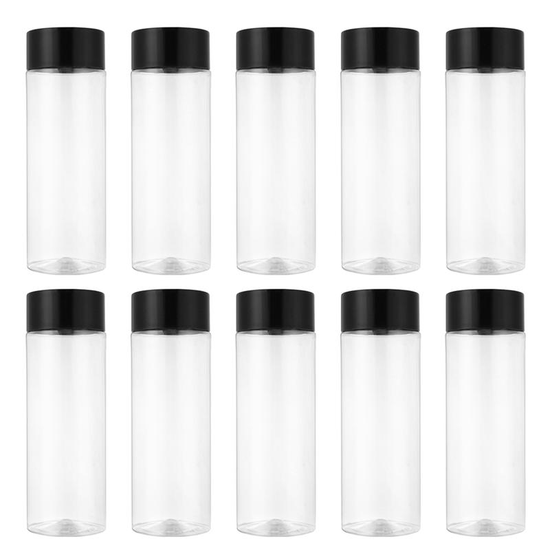 10pcs Food Containers With Lid Plastic Mini Childrens Childrens Kids Mini Childrens Water Bottle Transparent Coarse 201-300ml
10pcs Food Containers With Lid Plastic Mini Childrens Childrens Kids Mini Childrens Water Bottle Transparent Coarse 201-300ml