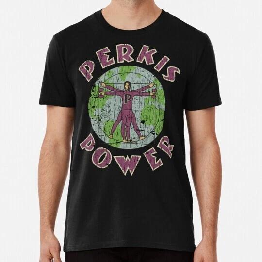Perkis Power 1995 Size S to 5XL Made in the USA T shirt 2XL
Perkis Power 1995 Size S to 5XL Made in the USA T shirt 2XL