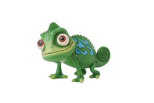 Коллекция традиций Диснея Enesco Джима Шора Рапунцель: Запутанная история Паскаль Статуэтка хамелеона - Каменная смола, расписанная вручную, коллекционная Рапунцель Disney M
Коллекция традиций Диснея Enesco Джима Шора Рапунцель: Запутанная история Паскаль Статуэтка хамелеона - Каменная смола, расписанная вручную, коллекционная Рапунцель Disney M