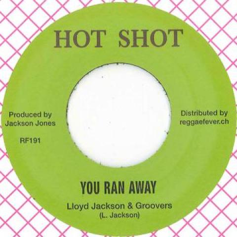 7inch Record LLOYD JACKSON, GROOVERS / BRONCOS - You Ran Away / Step Back RF191 Hot Shot/Reggae 2018 Europe Reggae, Ska & Dub
7inch Record LLOYD JACKSON, GROOVERS / BRONCOS - You Ran Away / Step Back RF191 Hot Shot/Reggae 2018 Europe Reggae, Ska & Dub