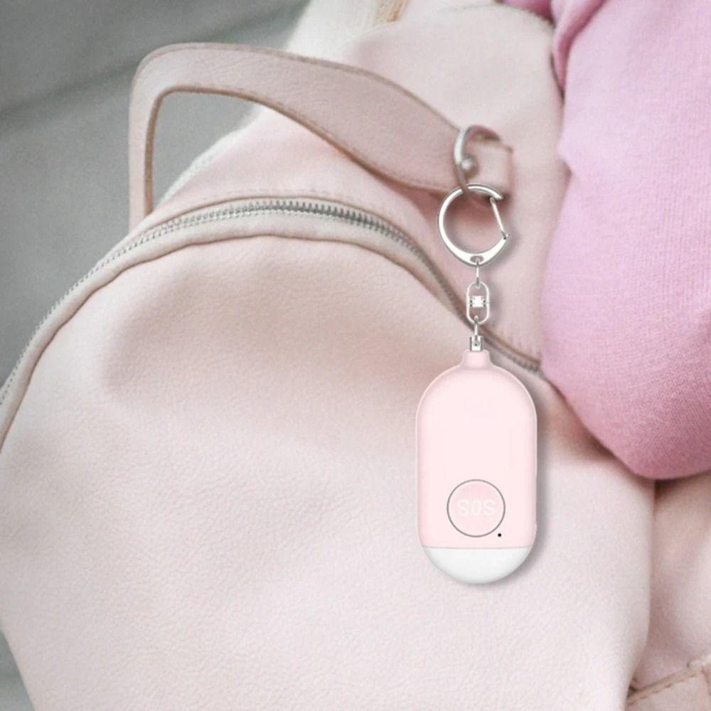 130 дБ громкий брелок для самообороны водонепроницаемая сирена безопасности для детей пожилых женщин
130 дБ громкий брелок для самообороны водонепроницаемая сирена безопасности для детей пожилых женщин