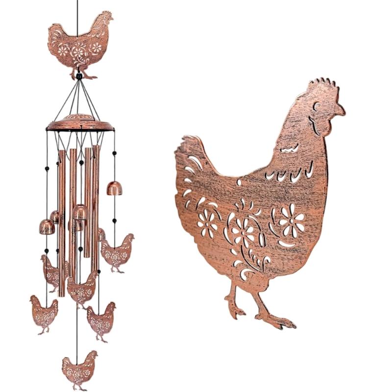 Handcrafted Animal Wind Chime For Garden Decoration Rustproof Metal Relaxing Sound Therapy Easy Installation Decoration
Handcrafted Animal Wind Chime For Garden Decoration Rustproof Metal Relaxing Sound Therapy Easy Installation Decoration
