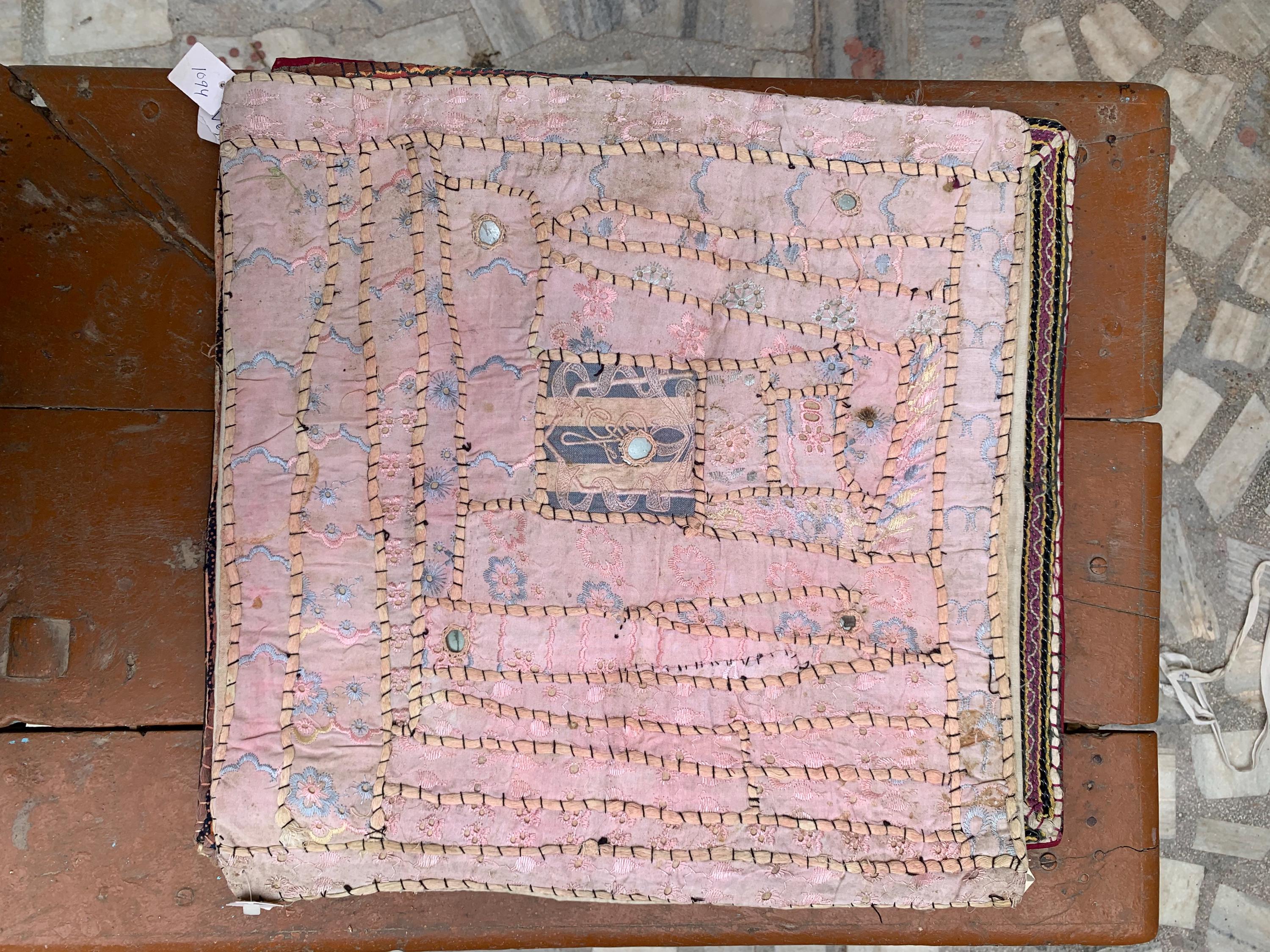 Хлопковая наволочка с ручной вышивкой: Богемная декоративная подушка 40 80X 50 разноцветный
Хлопковая наволочка с ручной вышивкой: Богемная декоративная подушка 40 80X 50 разноцветный