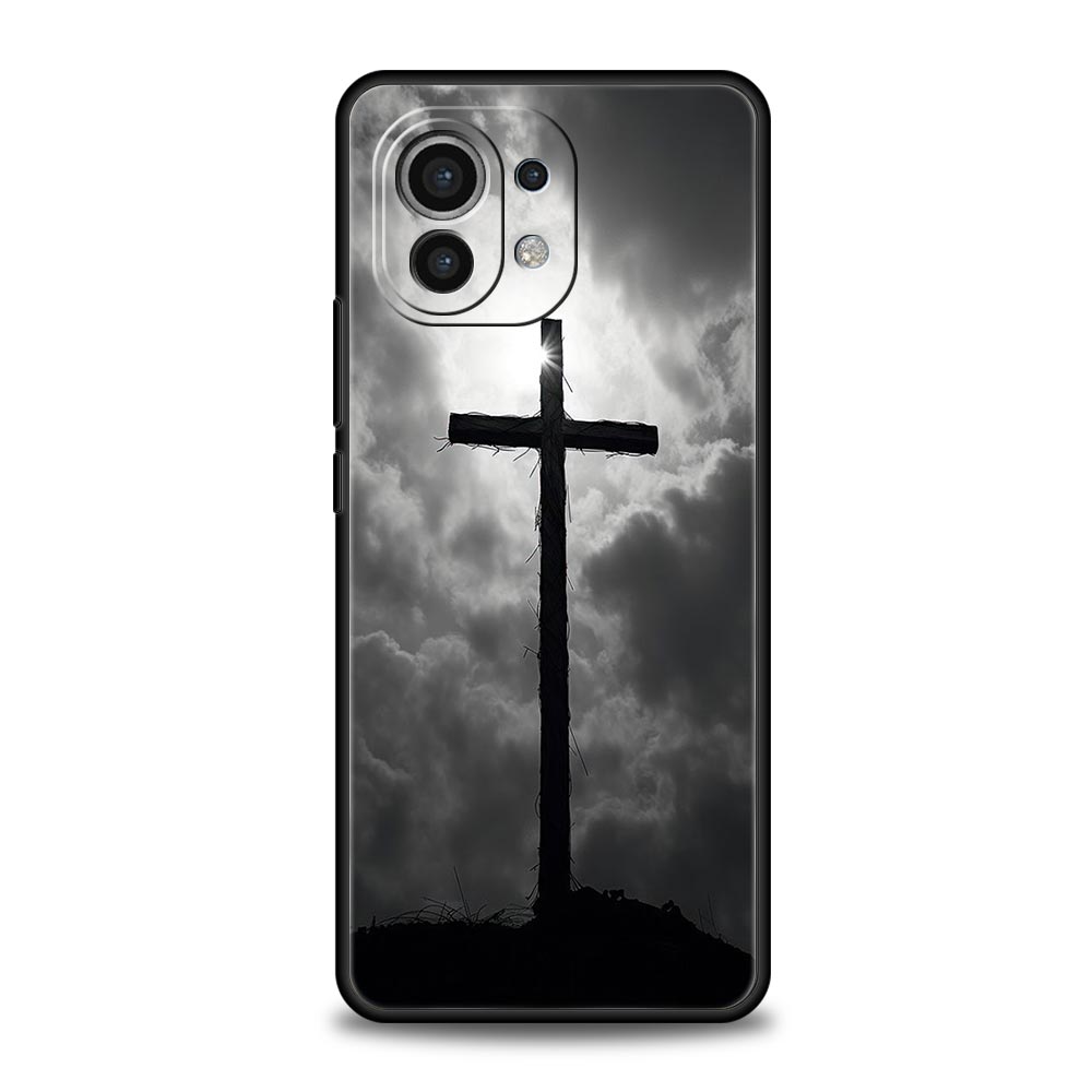 Christian Bible Jesus Phone Case For Xiaomi 17 14 15 13 14T 13T 12T 11T Pro 12 11 Lite Poco X7 X5 X3 NFC F7 F6 Soft Cover Xiaomi 13T
Christian Bible Jesus Phone Case For Xiaomi 17 14 15 13 14T 13T 12T 11T Pro 12 11 Lite Poco X7 X5 X3 NFC F7 F6 Soft Cover Xiaomi 13T