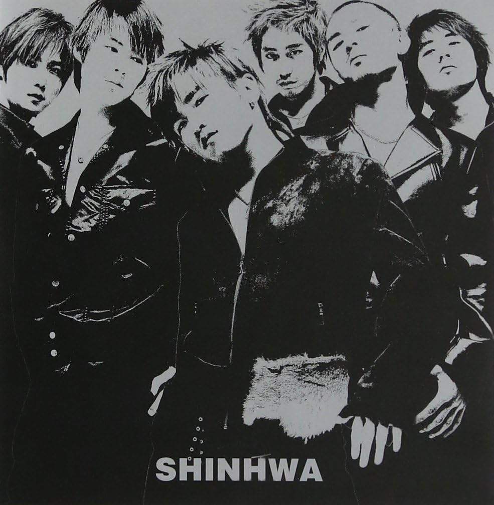 CD SHINHWA Weddind Kimi ni Deattatoki AVCD18043 avex 2002 Japan KPopAsia Used
CD SHINHWA Weddind Kimi ni Deattatoki AVCD18043 avex 2002 Japan KPopAsia Used