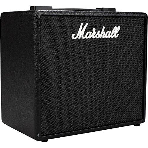 Marshall Marshall Guitar Amp Combo CODE25 faithfully models successive Marshall tones Can also be...
Marshall Marshall Guitar Amp Combo CODE25 faithfully models successive Marshall tones Can also be...