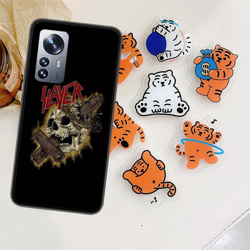 Slayer Heavy Metal Rock Band Phone Case For Xiaomi Poco X7 X6 M8 M7 M6 M4 M3 X4 Pro F7 Ultra M5S Mi 14 14T 15 15T 12T 10T Pro 12 Xiaomi 14T Pro 5G
Slayer Heavy Metal Rock Band Phone Case For Xiaomi Poco X7 X6 M8 M7 M6 M4 M3 X4 Pro F7 Ultra M5S Mi 14 14T 15 15T 12T 10T Pro 12 Xiaomi 14T Pro 5G