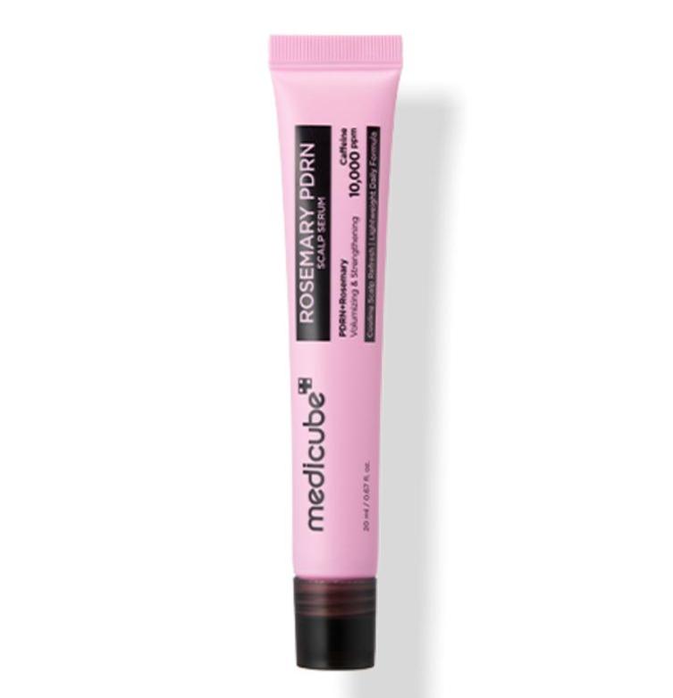 Medicube Rosemary PDRN Scalp Ampoule 20ml Intensive Scalp Strengthening Hair Care 1 ea
Medicube Rosemary PDRN Scalp Ampoule 20ml Intensive Scalp Strengthening Hair Care 1 ea