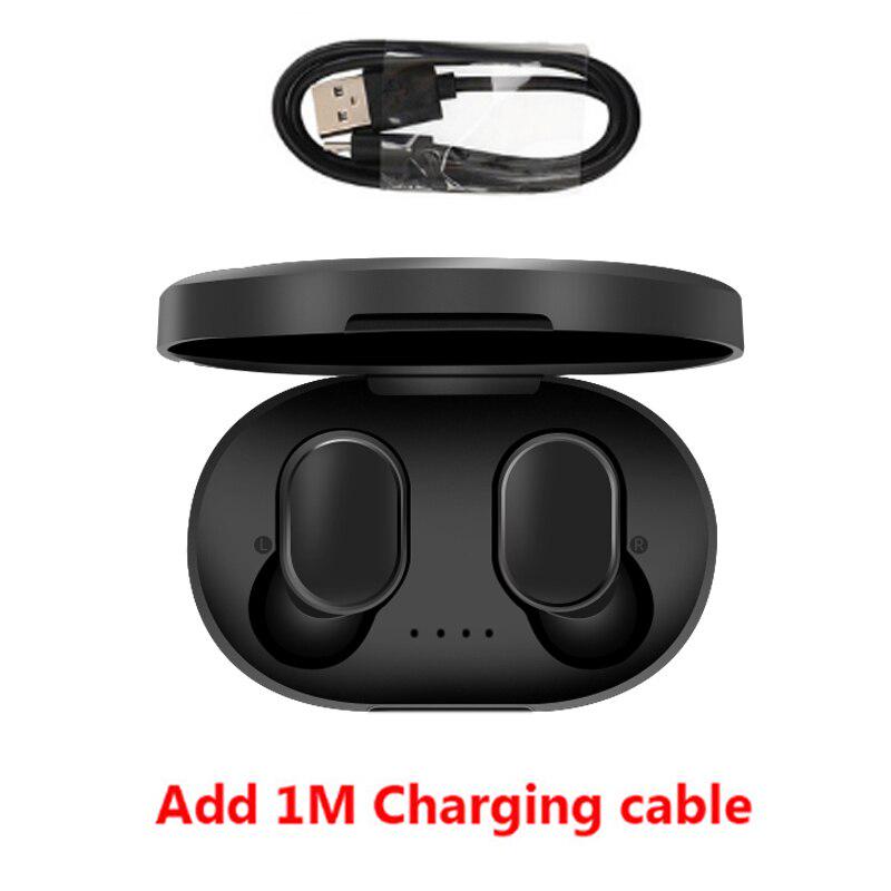 Беспроводные наушники для Xiaomi Airdots Earbud Bluetooth 5.0 Гарнитуры Шум Отмены Микрофон для iPhone
Беспроводные наушники для Xiaomi Airdots Earbud Bluetooth 5.0 Гарнитуры Шум Отмены Микрофон для iPhone
