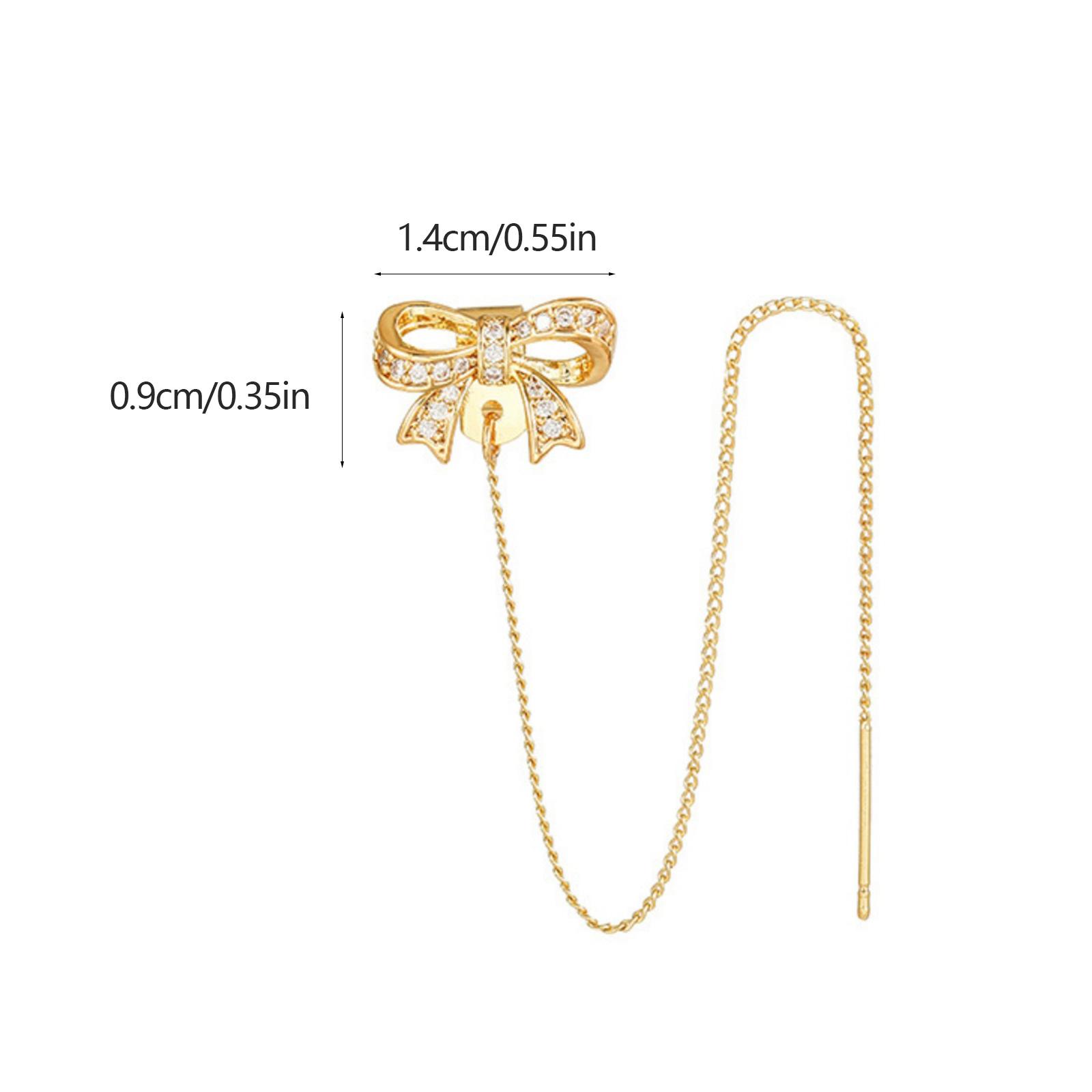 Earphones Clamp Adorable Bows Shaped AntiDrop Clip Compatible for Freeclip 1/2 Earbud Clip on Charm Decorations серебряный
Earphones Clamp Adorable Bows Shaped AntiDrop Clip Compatible for Freeclip 1/2 Earbud Clip on Charm Decorations серебряный