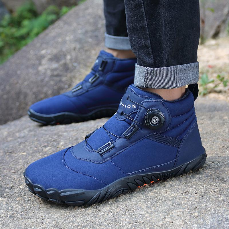 2024 Осень/Зима Высокие Водонепроницаемые Снежные Ботинки - Теплые, Дышащие, На Вельветовой Подкладке Повседневные Ботинки для Пар 47
2024 Осень/Зима Высокие Водонепроницаемые Снежные Ботинки - Теплые, Дышащие, На Вельветовой Подкладке Повседневные Ботинки для Пар 47