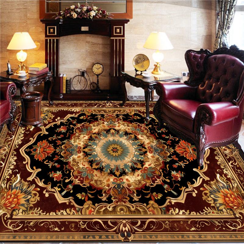 Роскошный ковер в персидском стиле, большой, для украшения гостиной, коврик для зоны дивана 200x300 см, домашний, для спальни, гардеробной, мягкий, нескользящий, напольный коврик 200*250cm
Роскошный ковер в персидском стиле, большой, для украшения гостиной, коврик для зоны дивана 200x300 см, домашний, для спальни, гардеробной, мягкий, нескользящий, напольный коврик 200*250cm