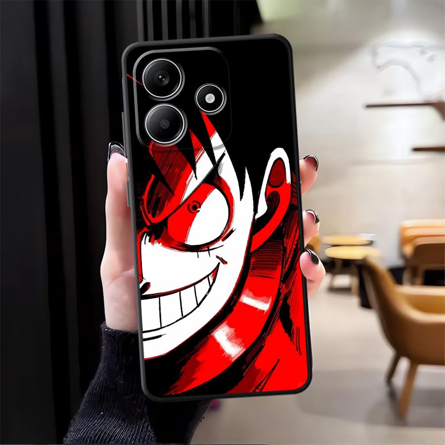 Крутой чехол для телефона с аниме-персонажами для Xiaomi Redmi Note 14 9 8 7 K80 A3 12C 13C A1 12 11 10 13 Pro Plus A4 A5 14C A1 K40 A2 Redmi Note 13 5G
Крутой чехол для телефона с аниме-персонажами для Xiaomi Redmi Note 14 9 8 7 K80 A3 12C 13C A1 12 11 10 13 Pro Plus A4 A5 14C A1 K40 A2 Redmi Note 13 5G