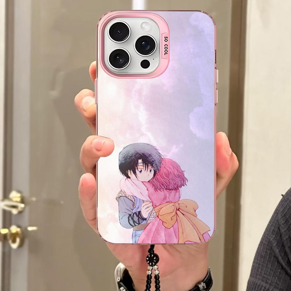 Yona of the Dawn Phone Case For iPhone 16 15 14 13 12 11 Pro Max X XR XSMAX Matte Shockproof Back Cover iPhone 13 mini
Yona of the Dawn Phone Case For iPhone 16 15 14 13 12 11 Pro Max X XR XSMAX Matte Shockproof Back Cover iPhone 13 mini