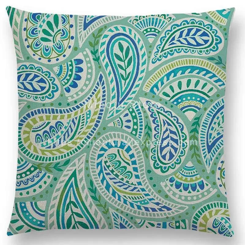 New Beautiful Leaf Flower Gorgeous Floral Doodle Colourful Paisley Decorative Pattern Mandalas Cushion Cover Pillow Casea,(1) 66x66cm
New Beautiful Leaf Flower Gorgeous Floral Doodle Colourful Paisley Decorative Pattern Mandalas Cushion Cover Pillow Casea,(1) 66x66cm