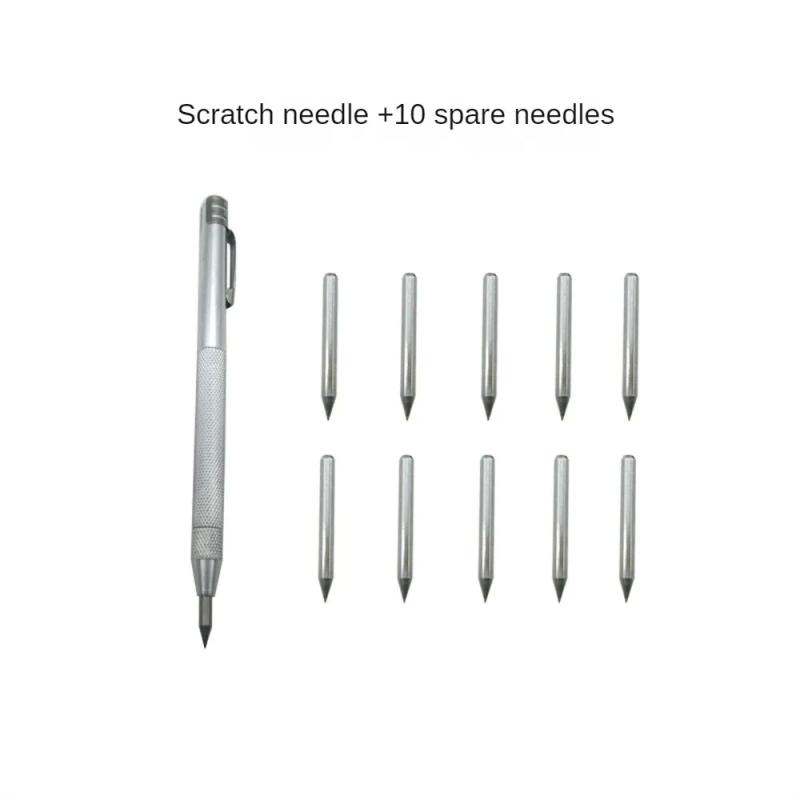 Ручка для разметки с наконечником из карбида вольфрама, гравировальная ручка с наконечником из карбида вольфрама для стеклянной керамики, металла, тоже Style D
Ручка для разметки с наконечником из карбида вольфрама, гравировальная ручка с наконечником из карбида вольфрама для стеклянной керамики, металла, тоже Style D