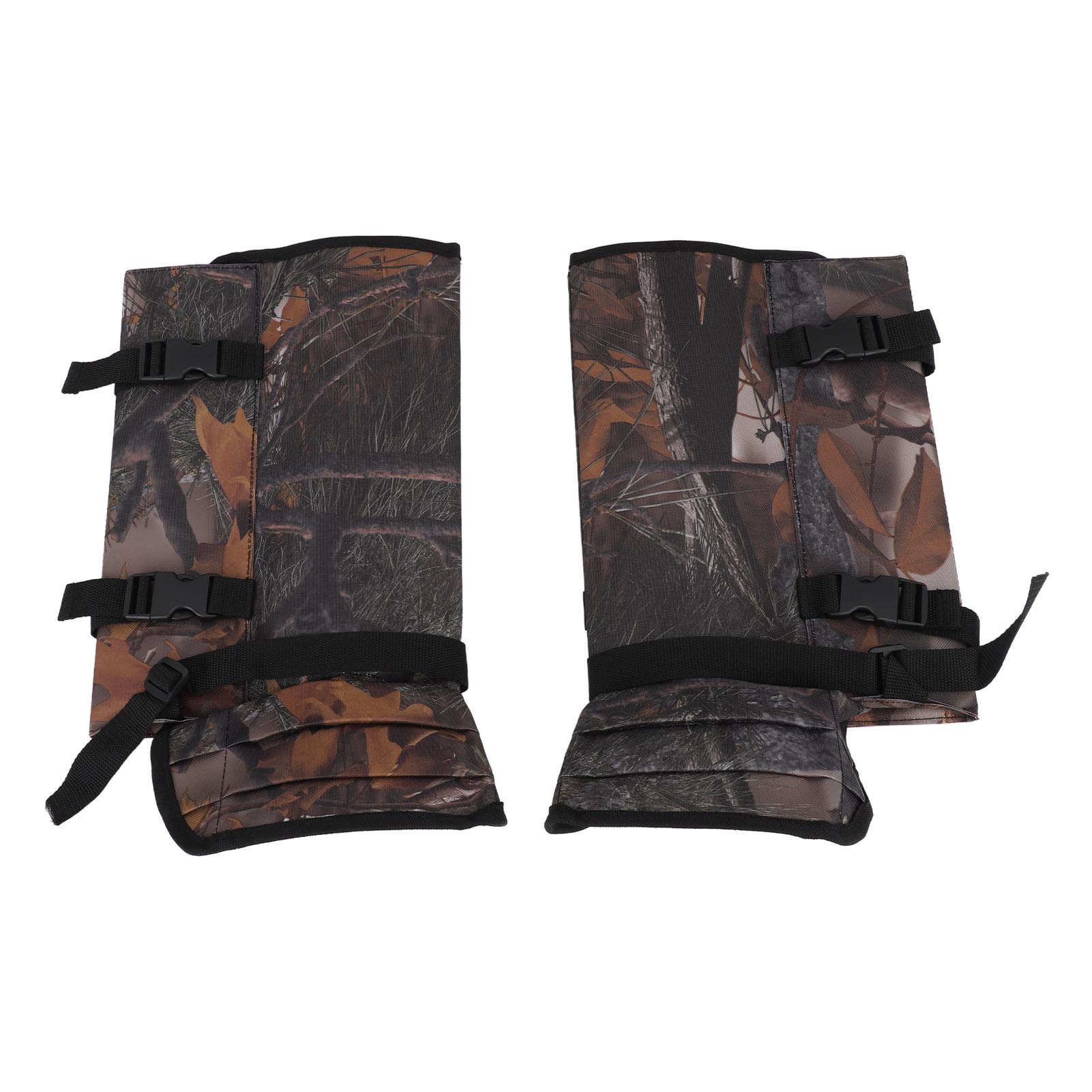 1 Pair Snake Gaiters Polyester Breathable Lightweight Snake Proof Leg Cover for Hiking Camping Mountaineering
1 Pair Snake Gaiters Polyester Breathable Lightweight Snake Proof Leg Cover for Hiking Camping Mountaineering