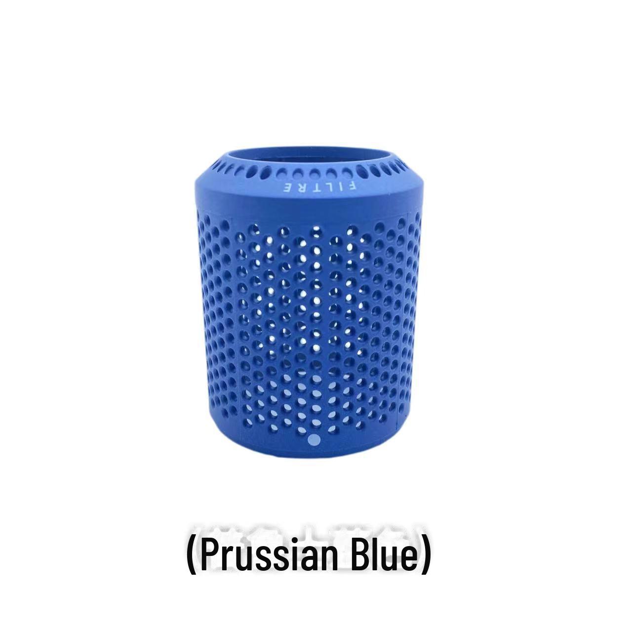 Аксесуари для фільтрів фенів Dyson: Сумісний із заднім повітряним і пилозахисним фільтрами HD03 і HD08 Outer filter прусський синій колір
Аксесуари для фільтрів фенів Dyson: Сумісний із заднім повітряним і пилозахисним фільтрами HD03 і HD08 Outer filter прусський синій колір