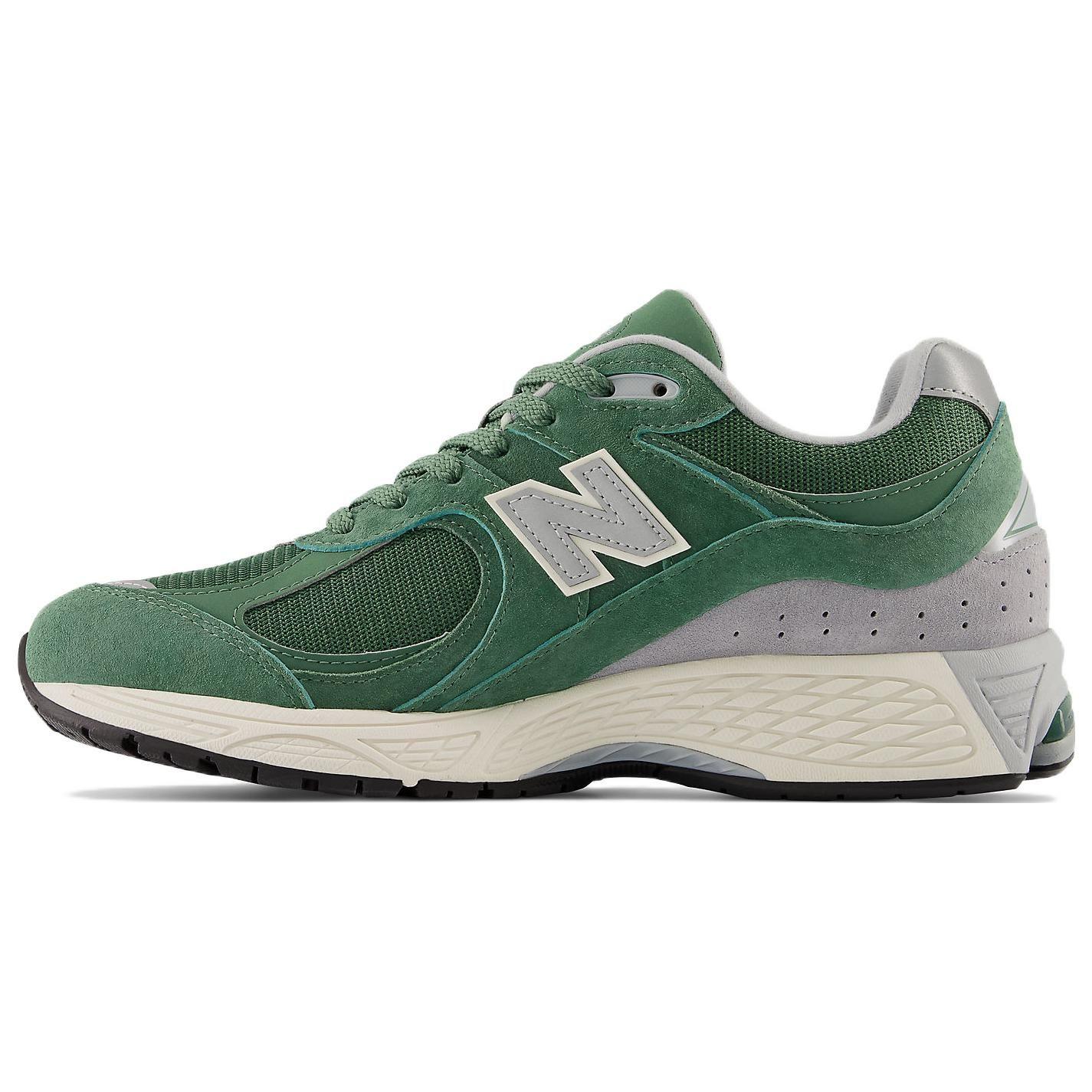 New Balance 2002R Мужские кроссовки Jade Silver Metallic Зеленые, серебристо-норковые M2002RHW 38.5
New Balance 2002R Мужские кроссовки Jade Silver Metallic Зеленые, серебристо-норковые M2002RHW 38.5