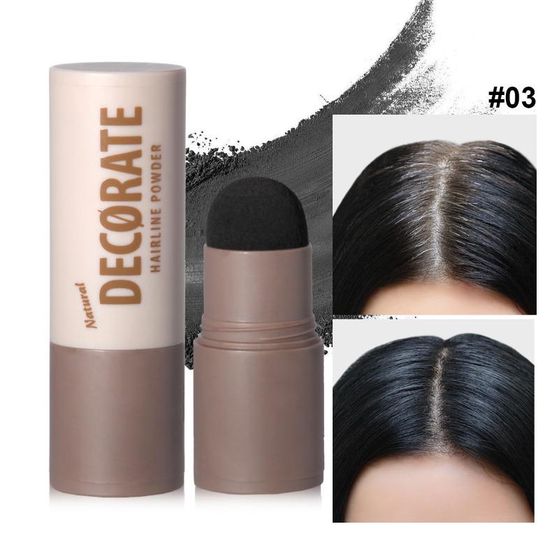 Natural Retouching Hairline Powder Repairing Waterproof Sweat-proof Non-makeup Shadow Powder Hair Root Powder
Natural Retouching Hairline Powder Repairing Waterproof Sweat-proof Non-makeup Shadow Powder Hair Root Powder