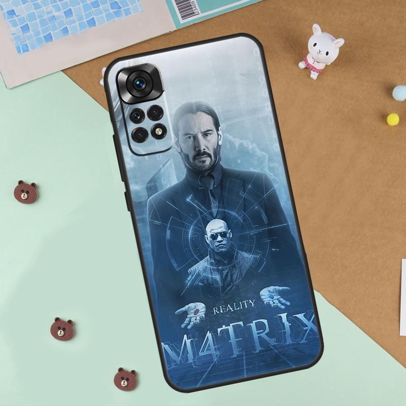 Matrix 4 Art Case For Xiaomi Redmi Note 13 14 9 10 11 12 Pro 10S 11S 12S Cover For Redmi 13C 10C 12C 14C Redmi 14C
Matrix 4 Art Case For Xiaomi Redmi Note 13 14 9 10 11 12 Pro 10S 11S 12S Cover For Redmi 13C 10C 12C 14C Redmi 14C