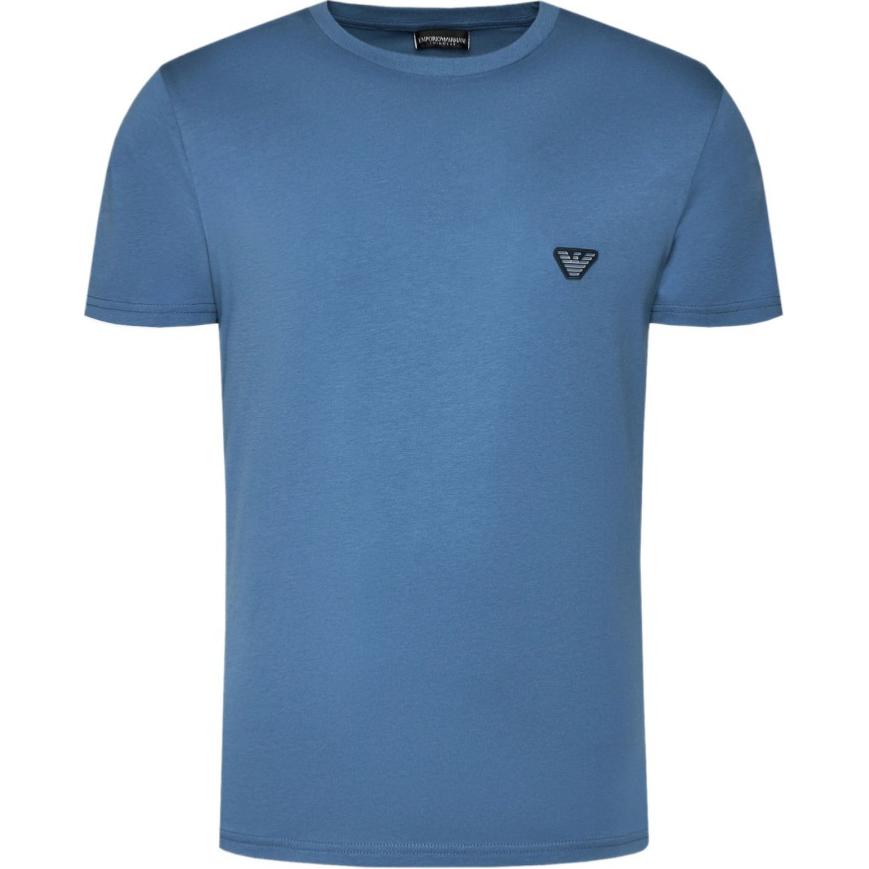 Emporio Armani Logo Round Neck Pullover Short Sleeve T-Shirt Men Tops Blue 211818-4R463-05237 XXL
Emporio Armani Logo Round Neck Pullover Short Sleeve T-Shirt Men Tops Blue 211818-4R463-05237 XXL